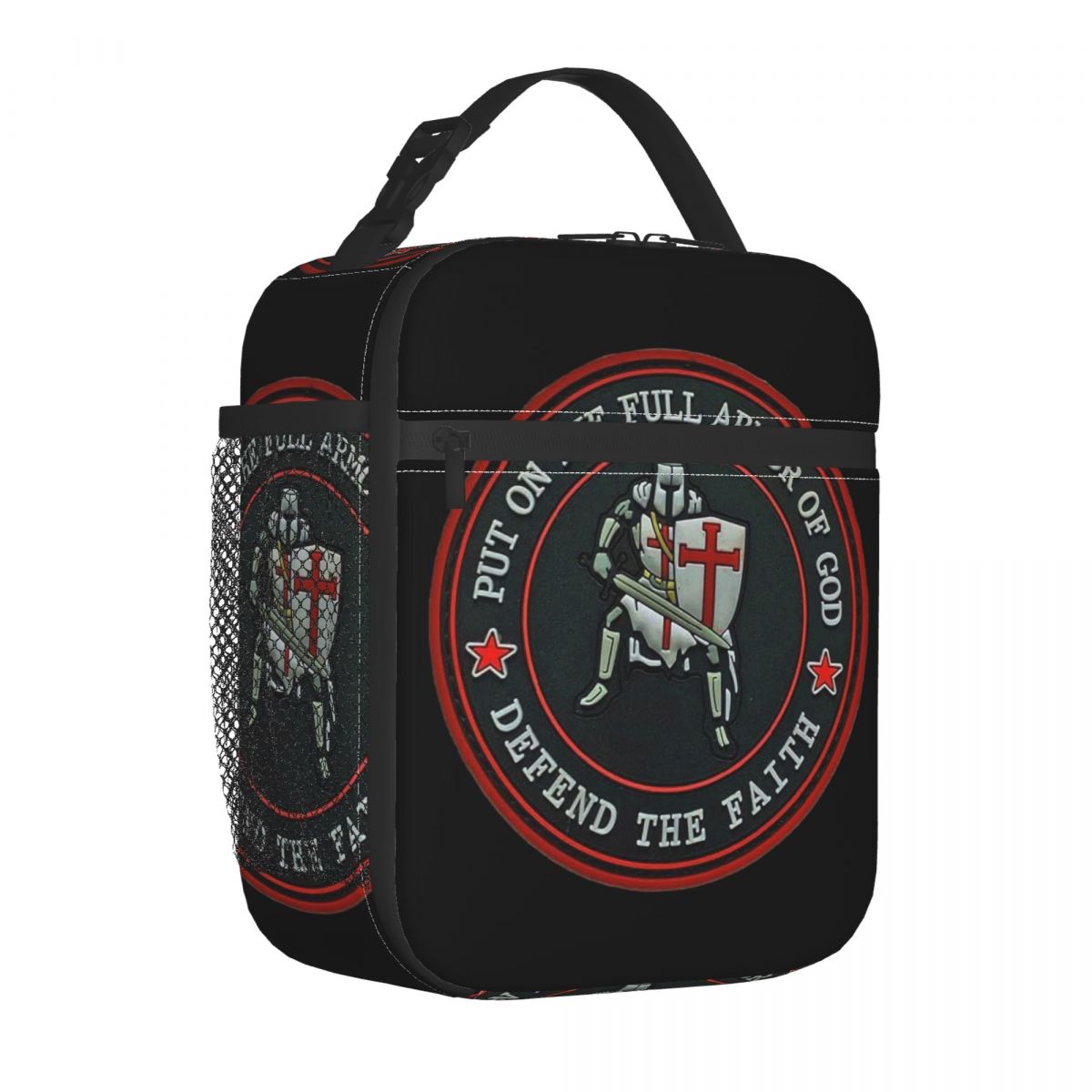 Tas Makan Siang Terisolasi Sim - Food Storage Medieval ulasan dan harga
