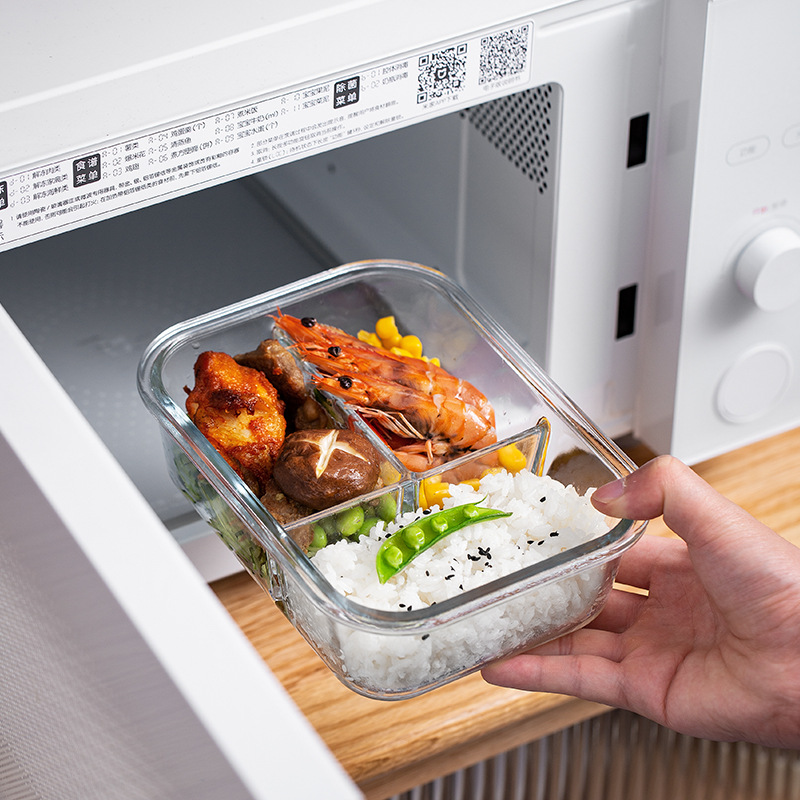 Kotak Penyimpanan Makanan Kaca - Food Storage Ideas ulasan dan harga