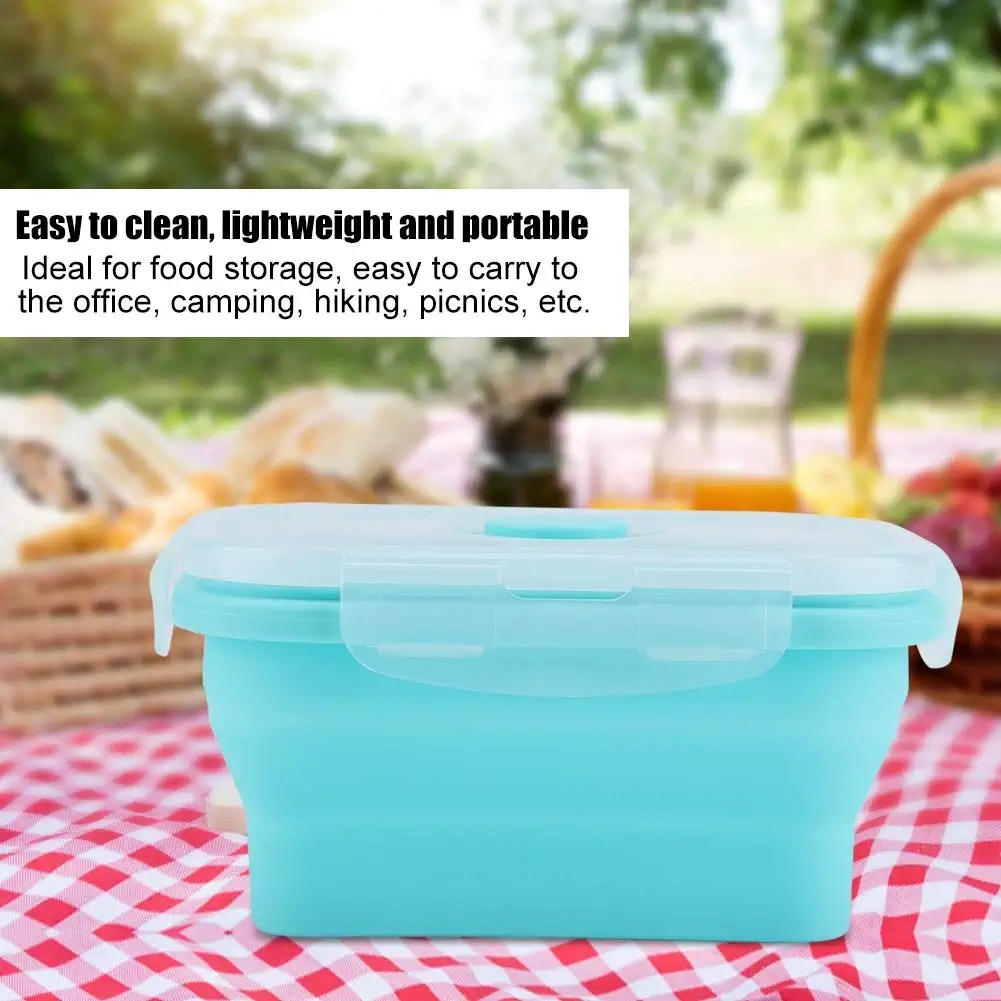 4 Ukuran Kontainer Makanan Sil - Food Storage Drawer Organizer ulasan dan harga