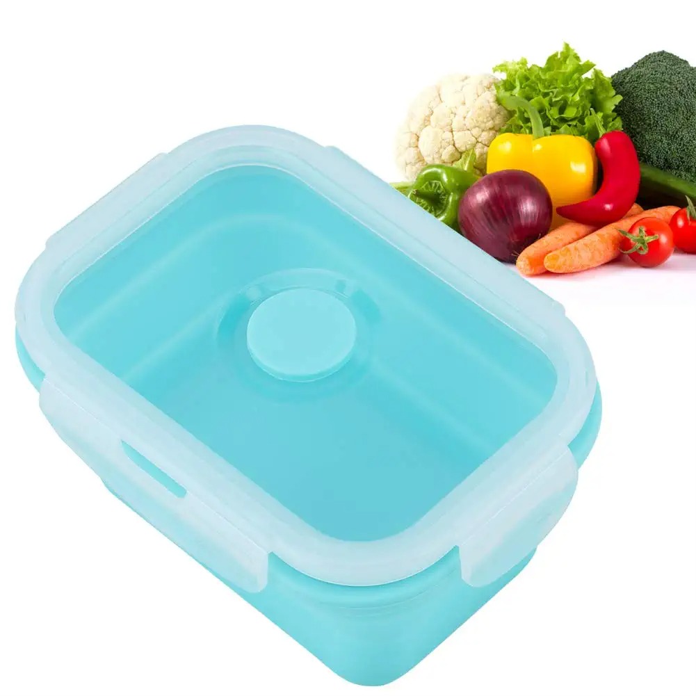 4 Ukuran Kontainer Makanan Sil - Food Storage Drawer Organizer ulasan dan harga