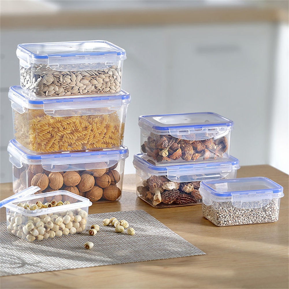 1/4 paket Wadah Penyimpanan Ma - Food Storage Freezer Containers ulasan dan harga