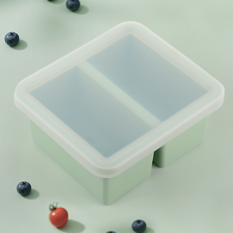 Kotak Makan Siang Kompartemen  - Food Storage Freezer Containers ulasan dan harga