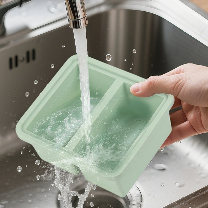 Kotak Makan Siang Kompartemen  - Food Storage Freezer Containers ulasan dan harga