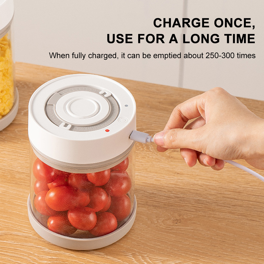 Kitchen Moisture-proof Glass C - Food Storage Ideas ulasan dan harga