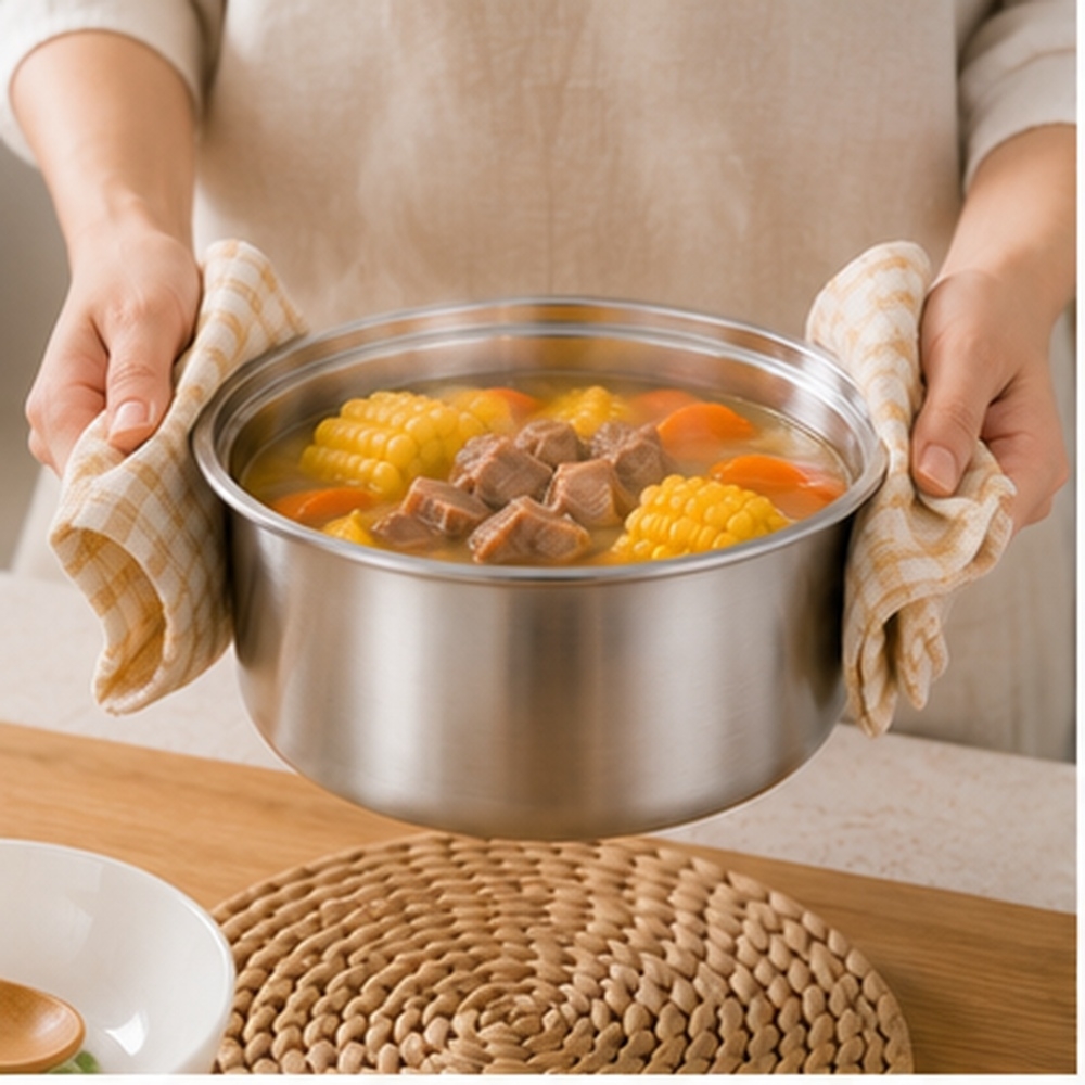 Mangkuk Ramekin Stainless Stee - Food Storage Ideas ulasan dan harga