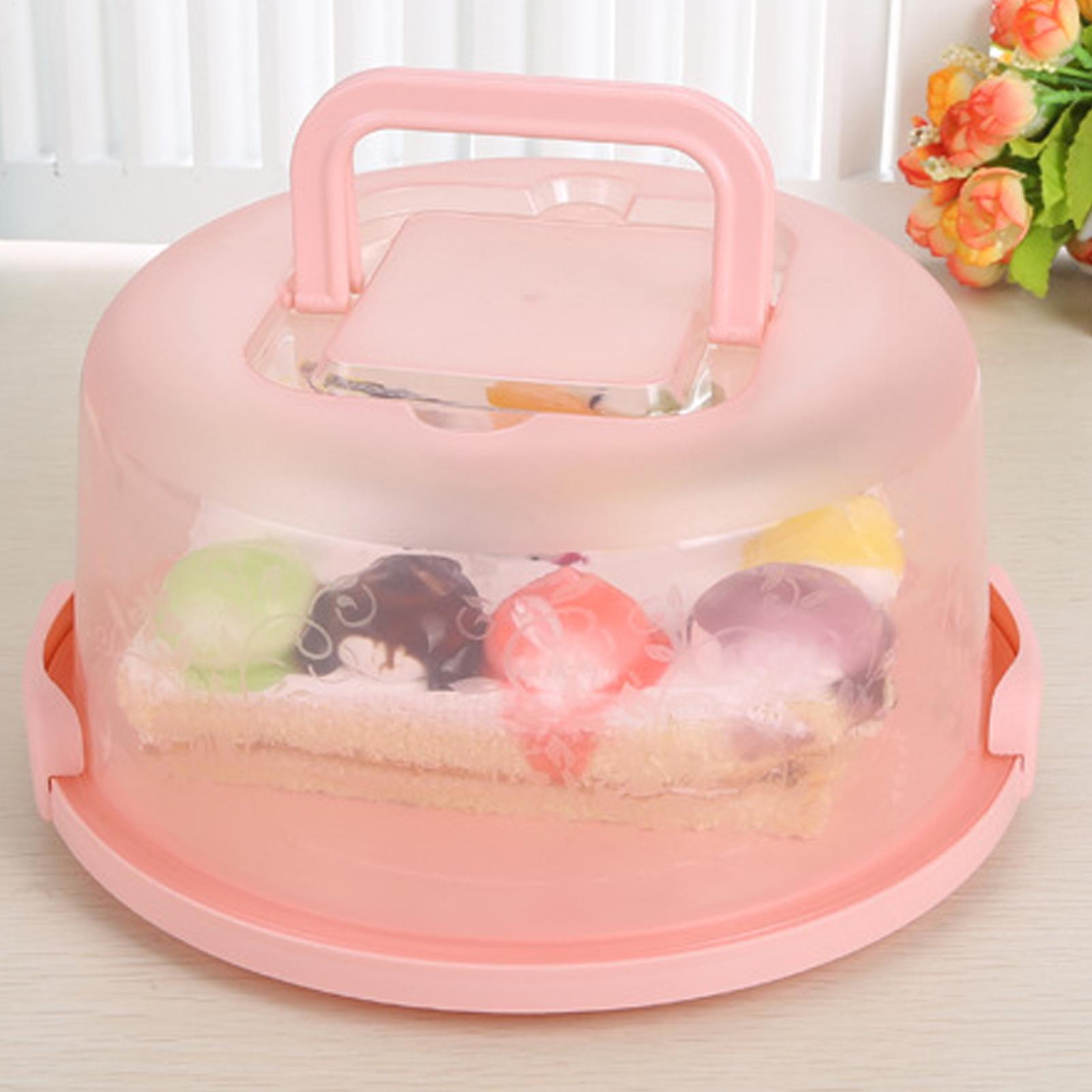 Kotak Kue Genggam Tahan Udara  - Food Storage Home ulasan dan harga