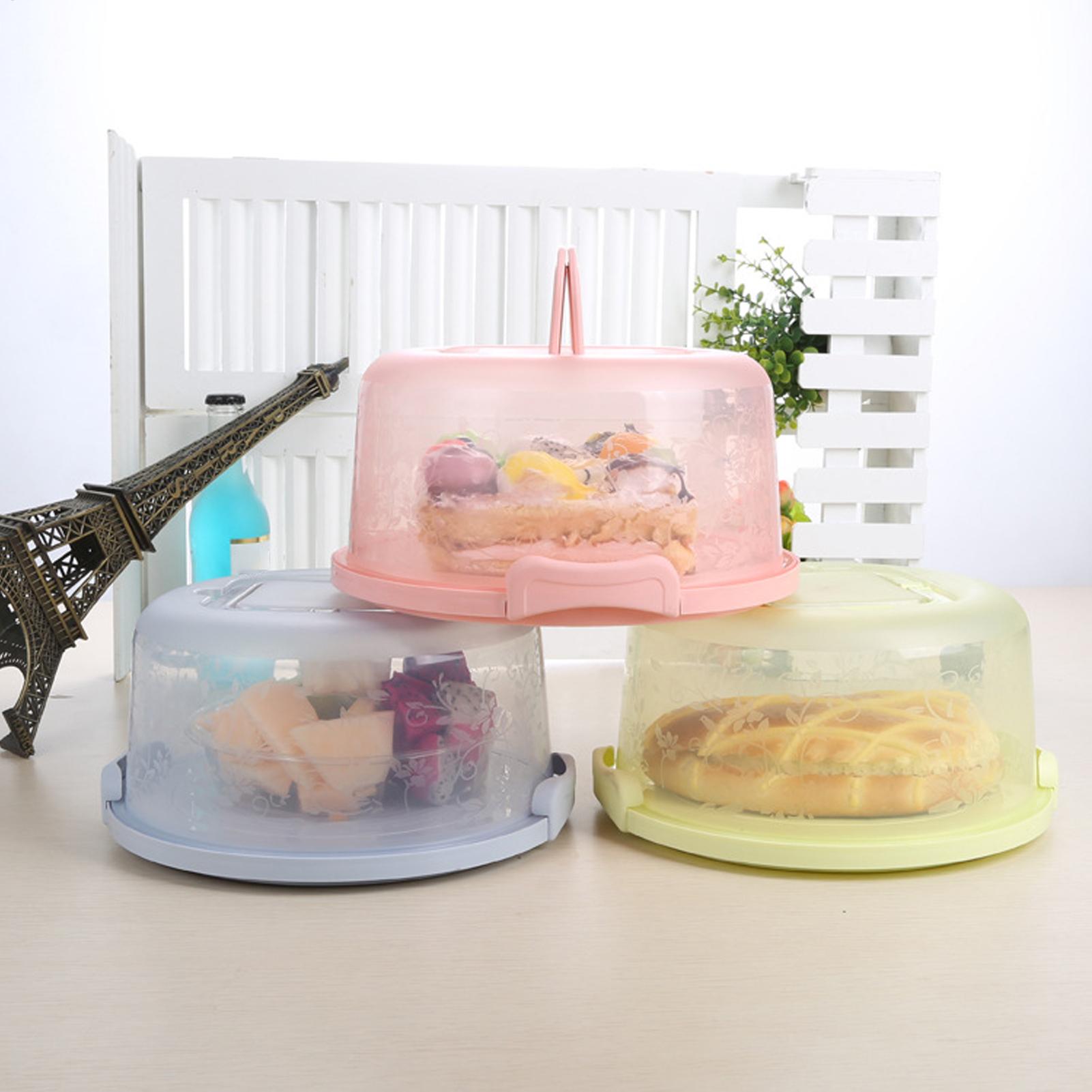 Kotak Kue Genggam Tahan Udara  - Food Storage Home ulasan dan harga