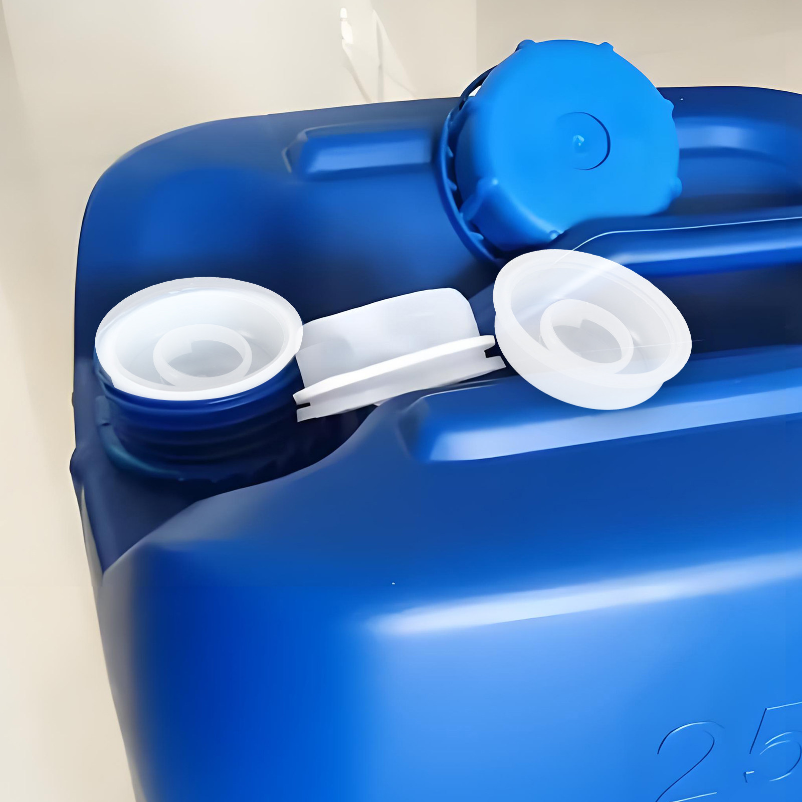10 Buah Tutup Ember Kimia Plas - Food Storage Lid ulasan dan harga