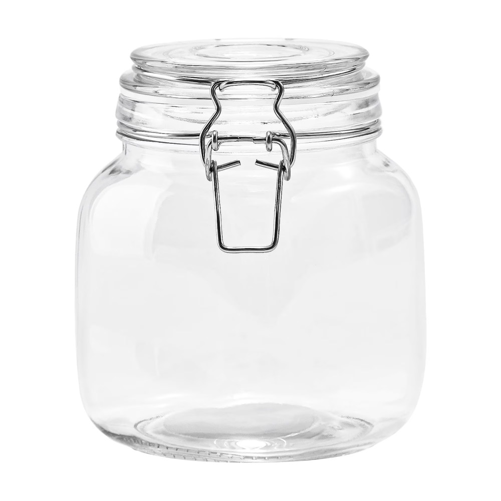 Toples Penyimpanan Makanan Kac - Food Storage Lid ulasan dan harga