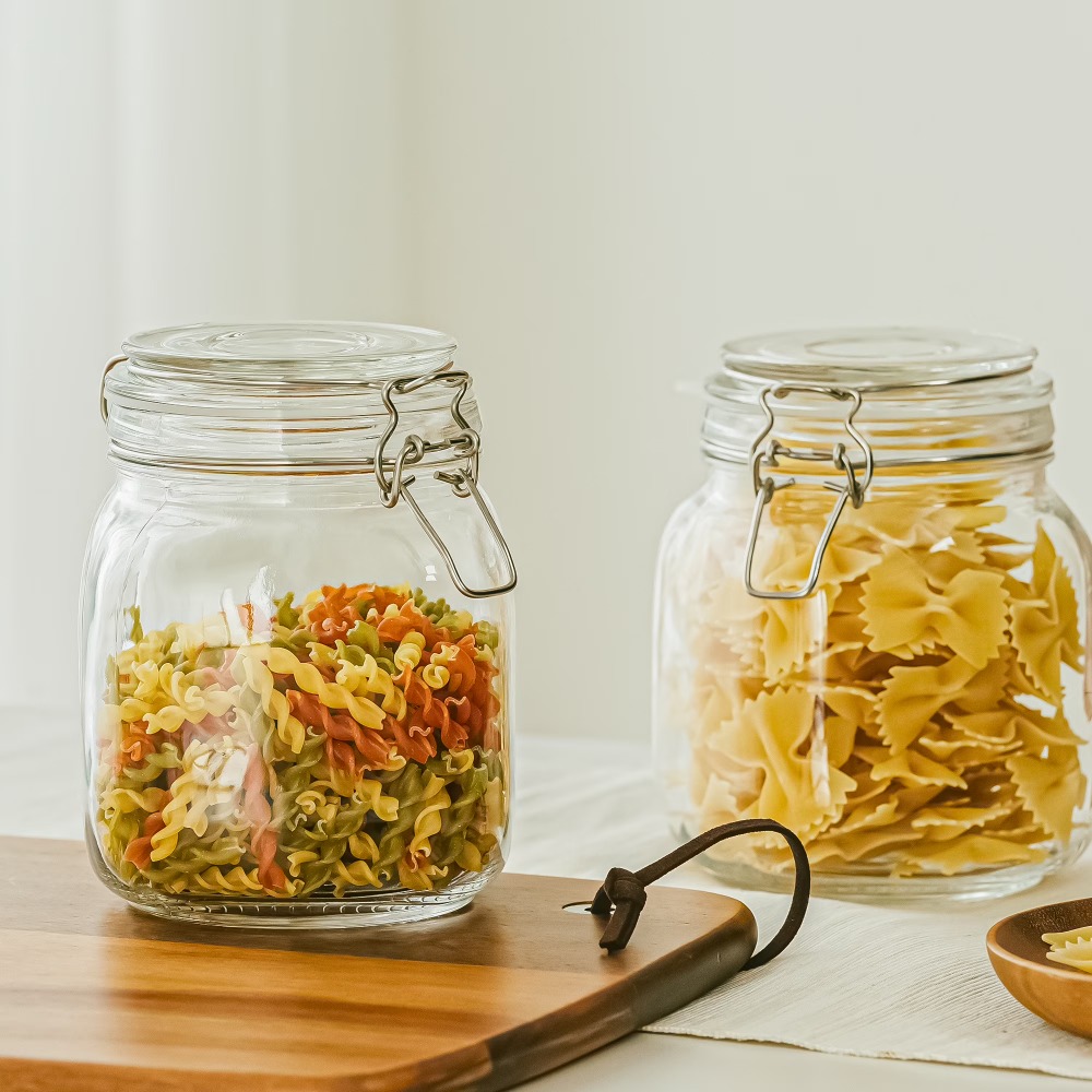 Toples Penyimpanan Makanan Kac - Food Storage Lid ulasan dan harga