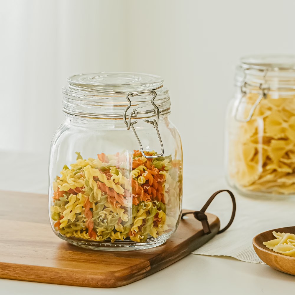 Toples Penyimpanan Makanan Kac - Food Storage Lid ulasan dan harga