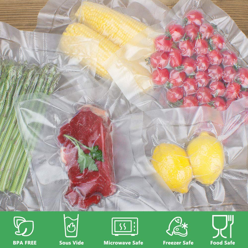 Tas vakum untuk tas penyimpana - Food Storage Vacuum Bags ulasan dan harga