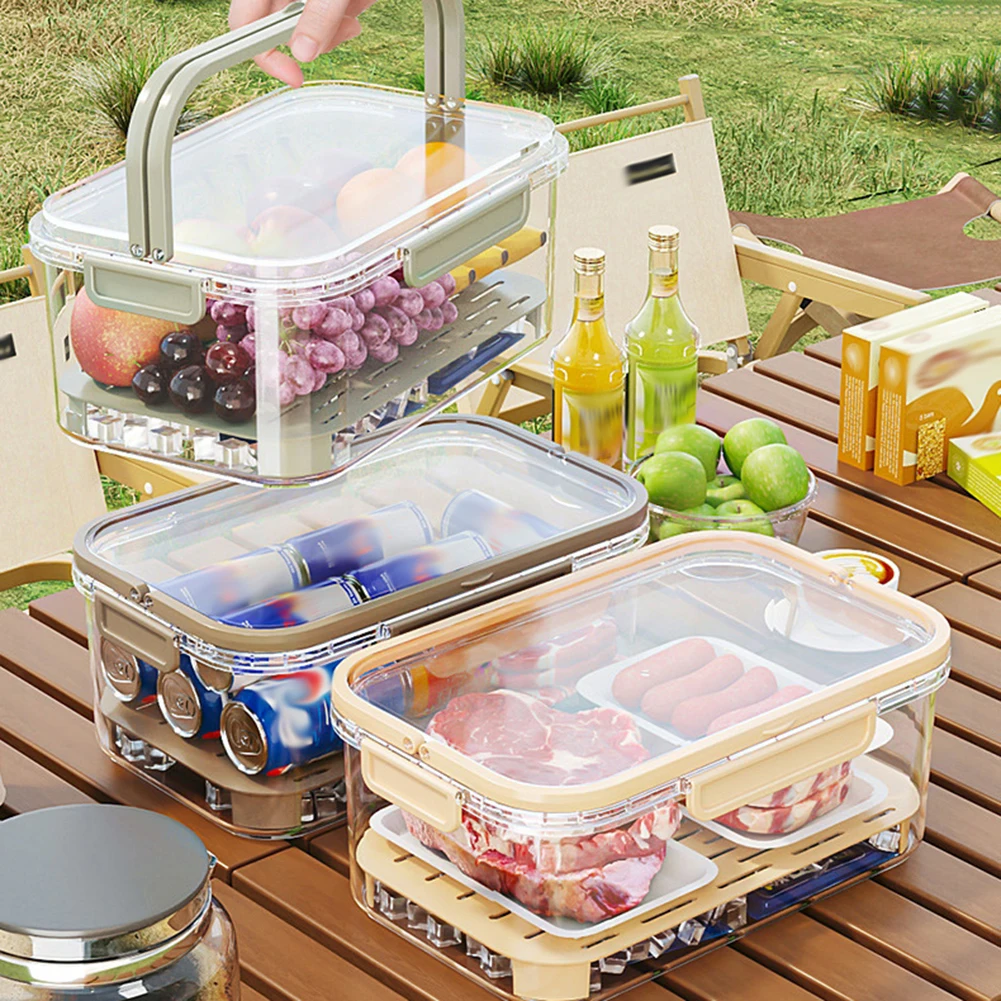 Wadah Penyimpanan Makanan Port - Food Storage Ideas ulasan dan harga