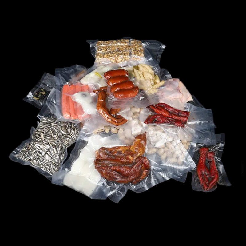 100 Buah Kantong Vakum 20x30cm - Food Storage Vacuum Bags ulasan dan harga