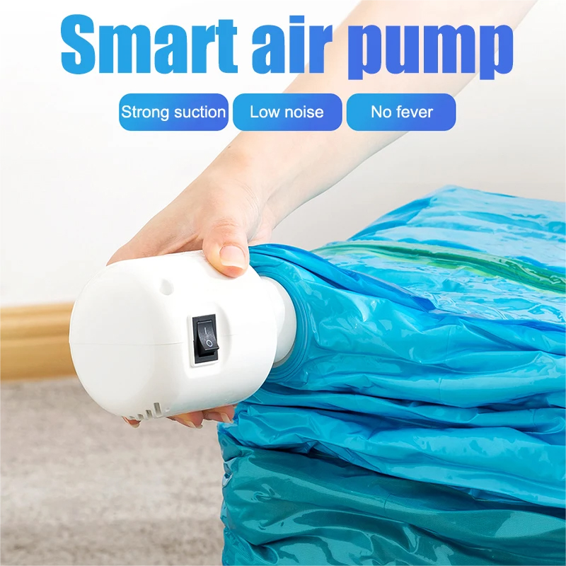 Pompa udara elektrik, mesin pe - Food Storage Vacuum Bags ulasan dan harga