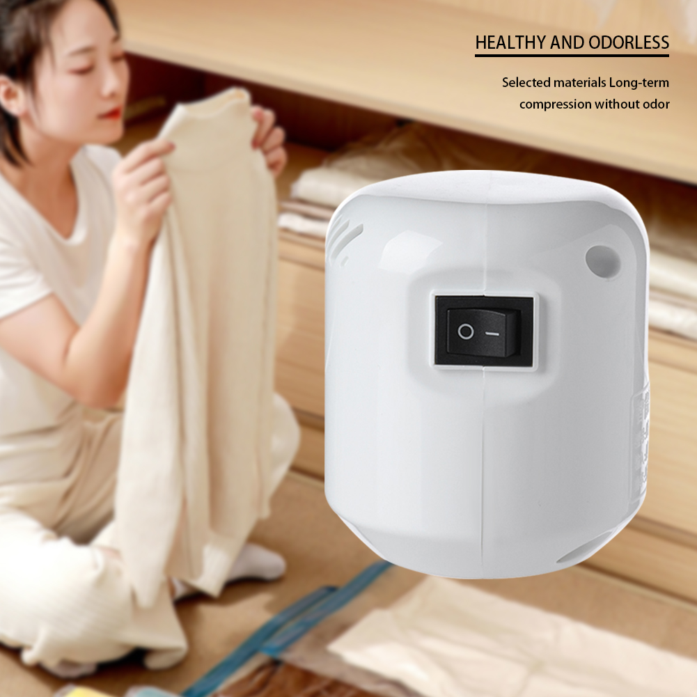 Pompa udara elektrik, mesin pe - Food Storage Vacuum Bags ulasan dan harga