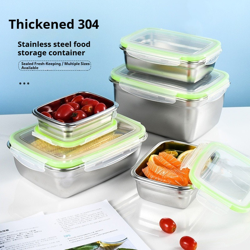 Set Kotak Makan Siang Stainles - Set Food Storage ulasan dan harga