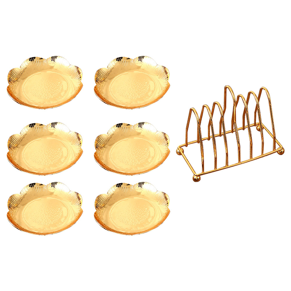 1Set Nampan Camilan Premium de - Food Storage Home ulasan dan harga