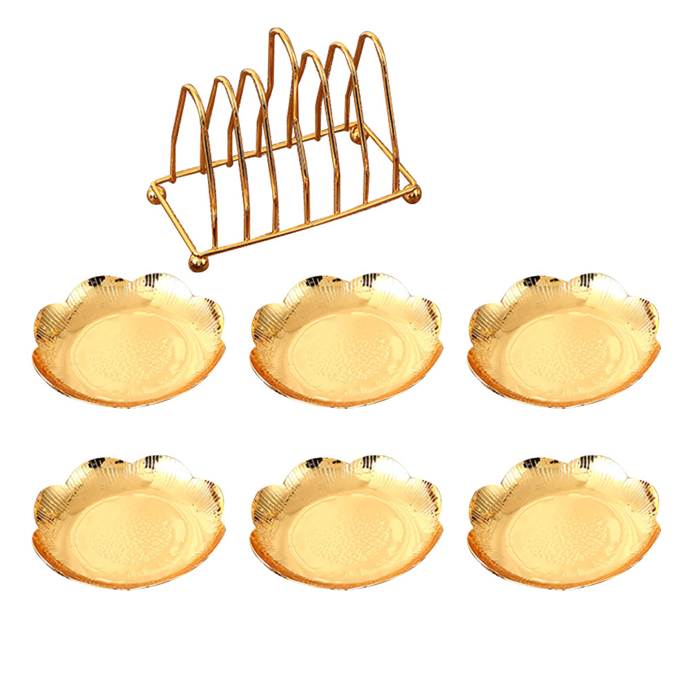 1Set Nampan Camilan Premium de - Food Storage Home ulasan dan harga