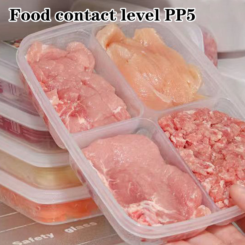 Baru! Kotak Penyimpanan Plasti - Food Storage Ideas ulasan dan harga