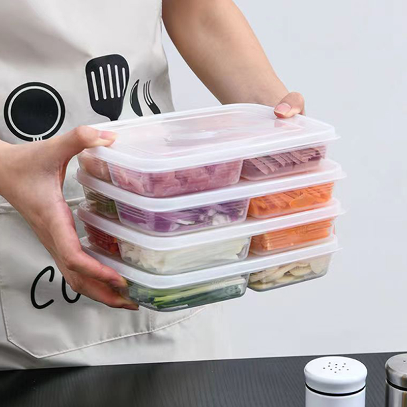 Baru! Kotak Penyimpanan Plasti - Food Storage Ideas ulasan dan harga