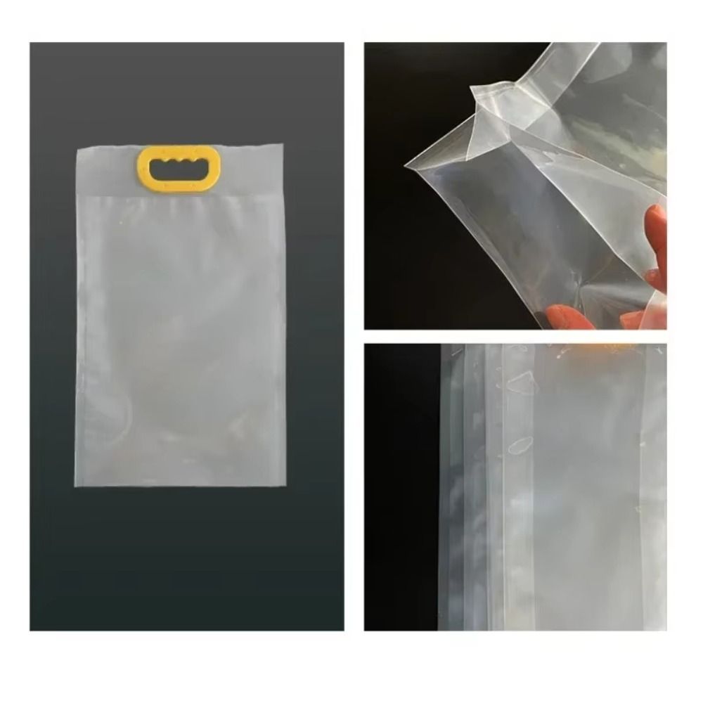 10 Buah 5Kg/10Kg Tas Kemasan B - Food Storage Vacuum Bags ulasan dan harga