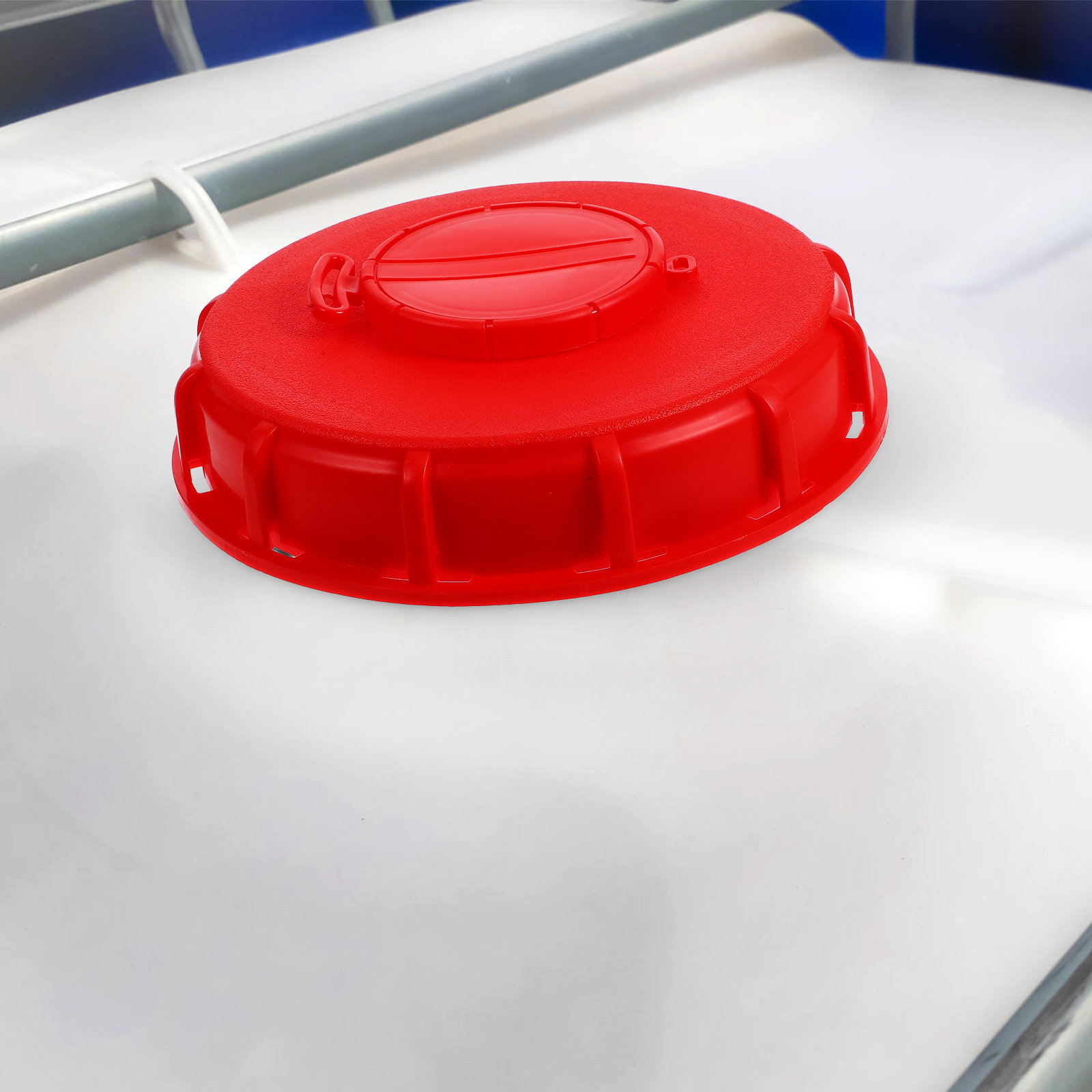 Tutup IBC Tote Merah 16.2cm AB - Food Storage Lid ulasan dan harga
