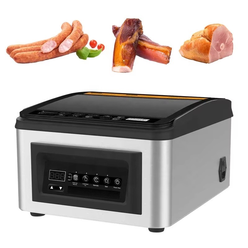 Mesin Vacuum Sealer Elektrik M - Food Storage Vacuum Bags ulasan dan harga