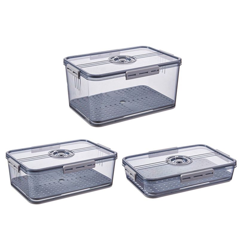 【Penawaran Besar】1 Set Kotak P - Set Food Storage ulasan dan harga
