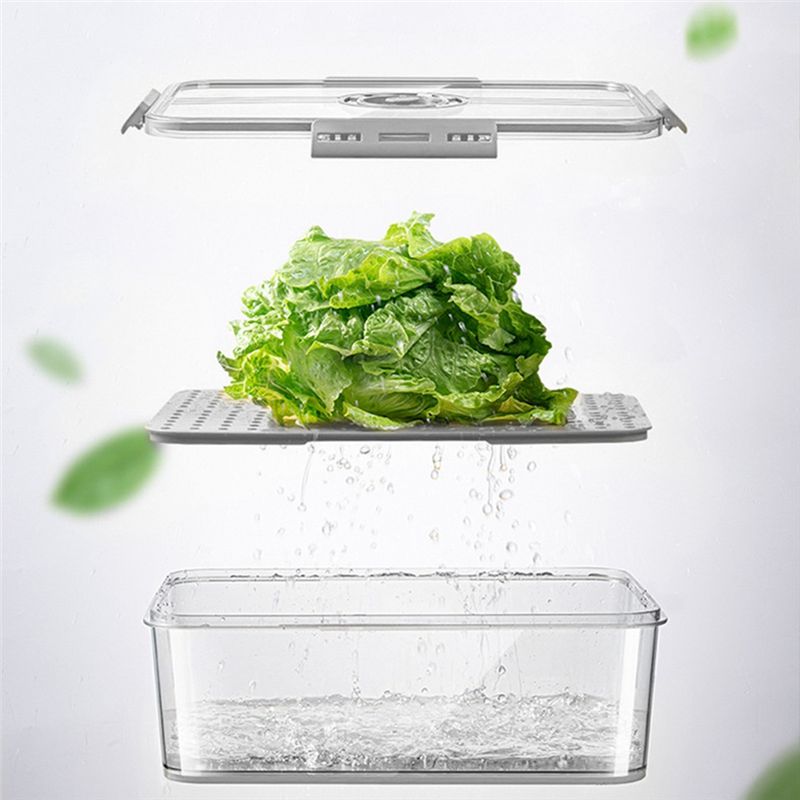 【Penawaran Besar】1 Set Kotak P - Set Food Storage ulasan dan harga