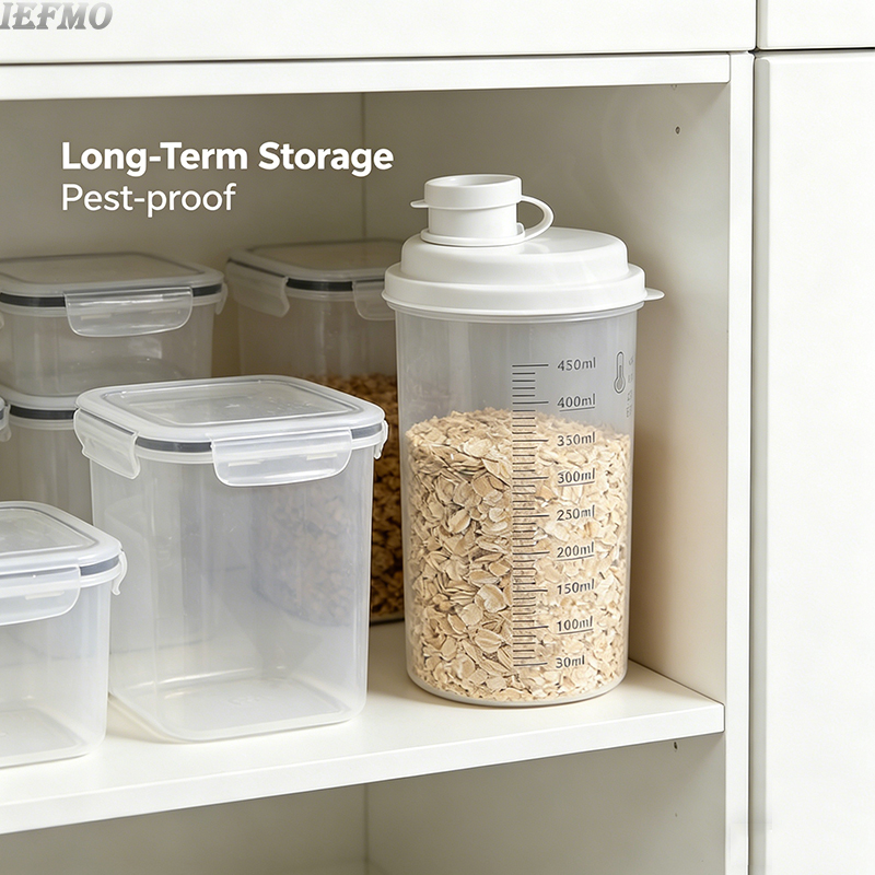 Wadah Penyimpanan Makanan Keda - Food Storage Lid ulasan dan harga