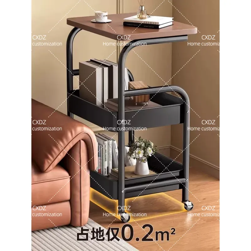 Rak Penyimpanan Trolley Gaya A - Food Storage Medieval ulasan dan harga