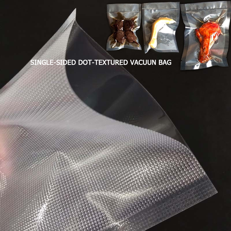 100 Buah Tas Vakum 18X25Cm Mes - Food Storage Vacuum Bags ulasan dan harga