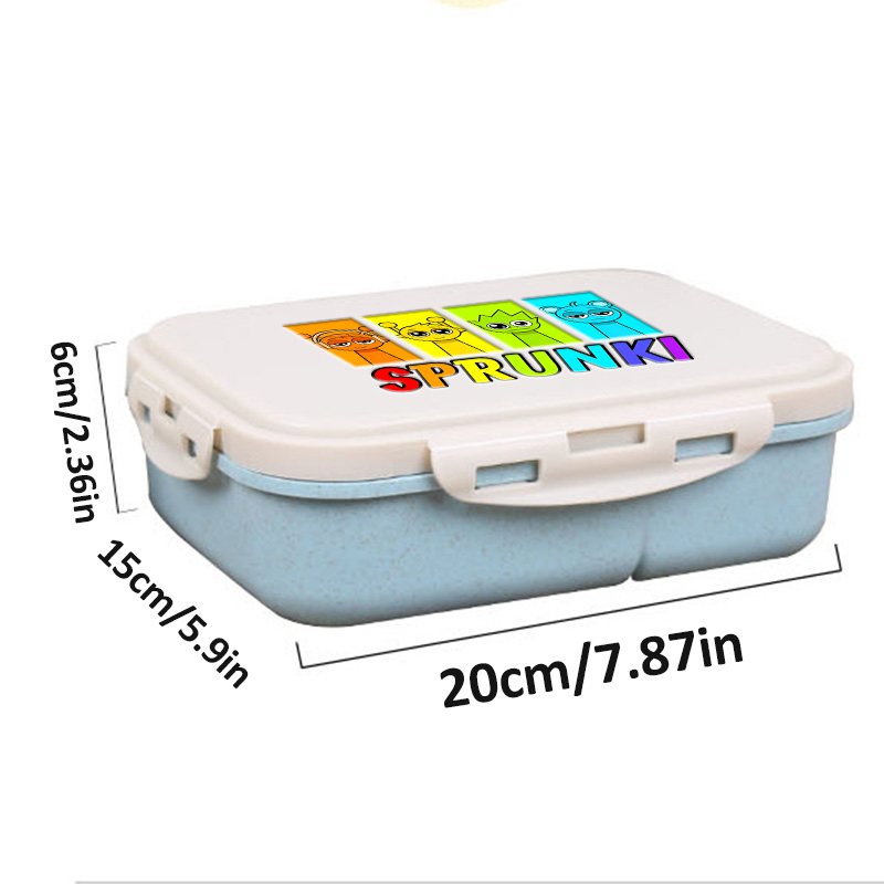 Kotak Bento Portabel Seri Spru - Food Storage Drawer Organizer ulasan dan harga