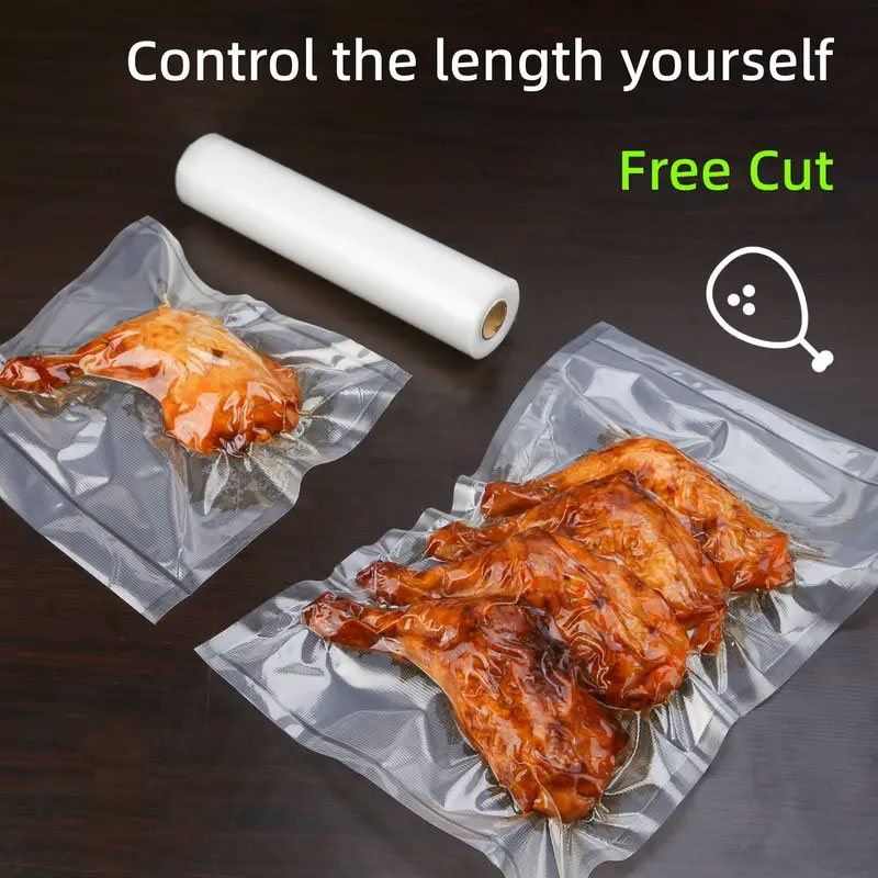 Kantong Vakum 500CM Gulungan D - Food Storage Vacuum Bags ulasan dan harga