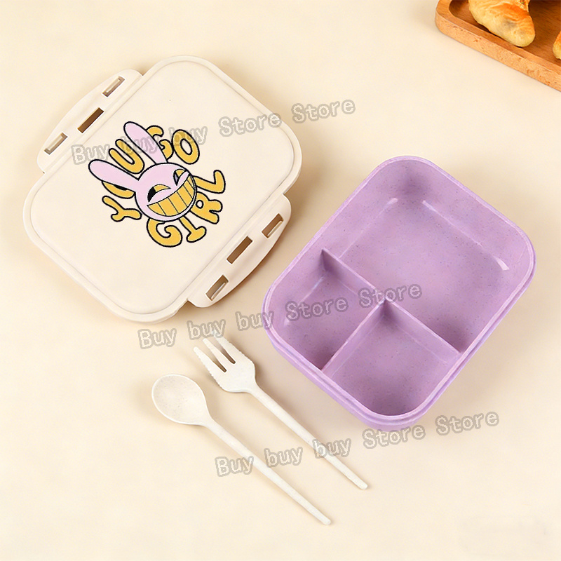 Kotak Makan Siang Anime Amazin - Food Storage Drawer Organizer ulasan dan harga