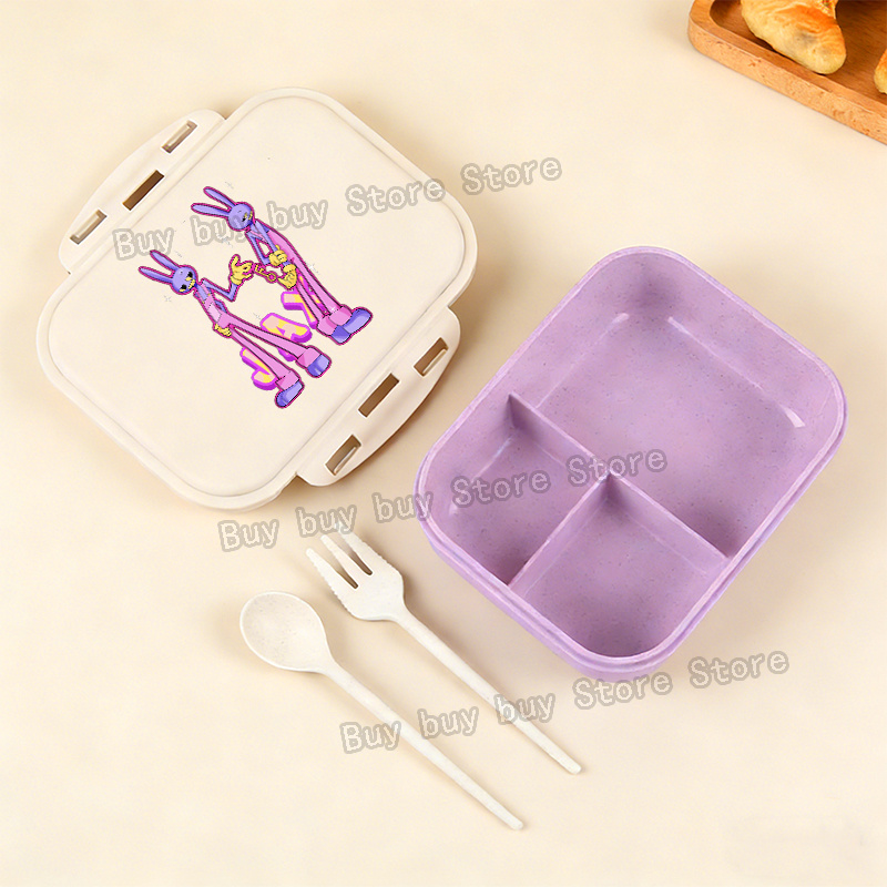Kotak Makan Siang Anime Amazin - Food Storage Drawer Organizer ulasan dan harga