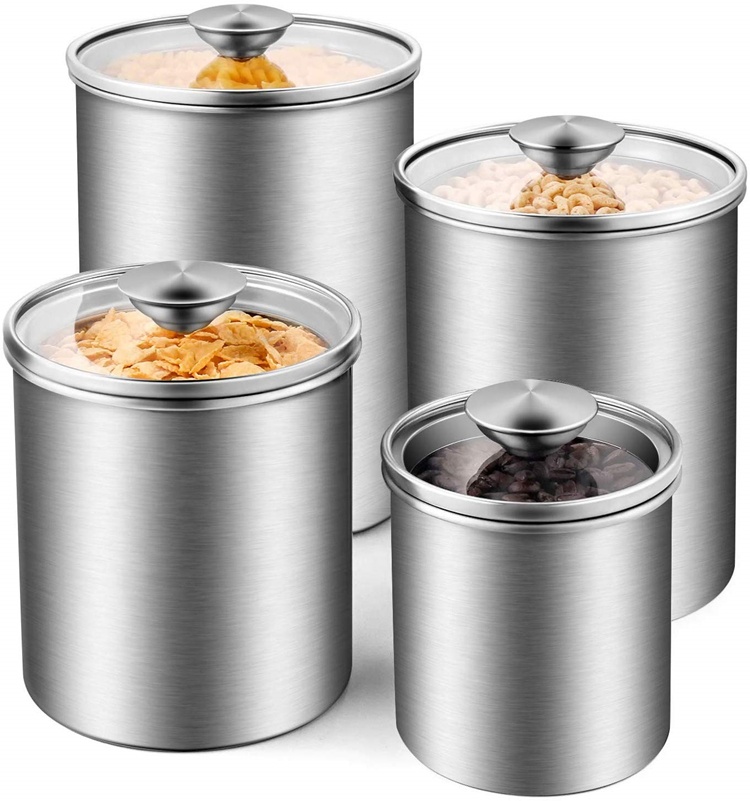 Set Wadah Penyimpanan Makanan  - Set Food Storage ulasan dan harga