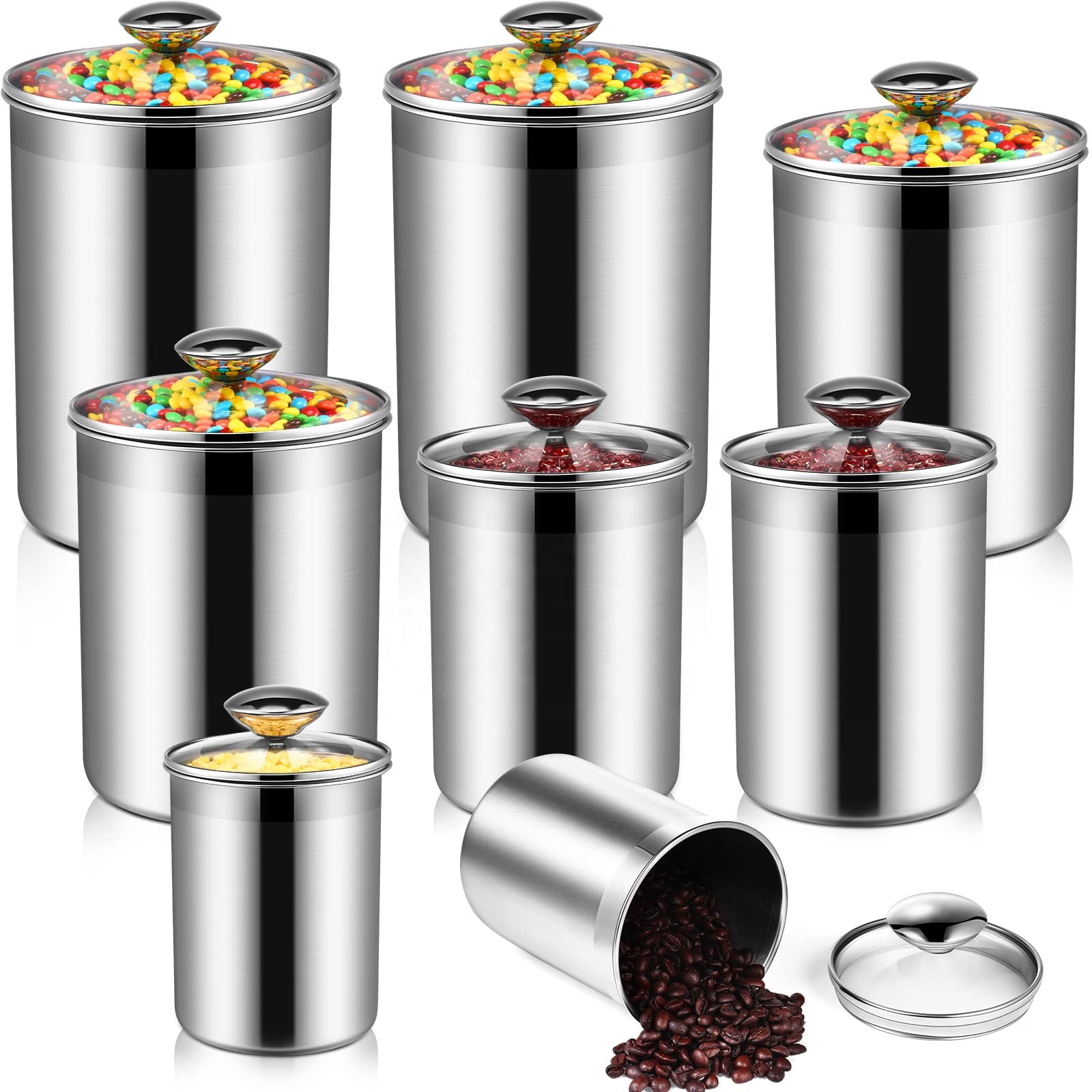 Set Wadah Penyimpanan Makanan  - Set Food Storage ulasan dan harga