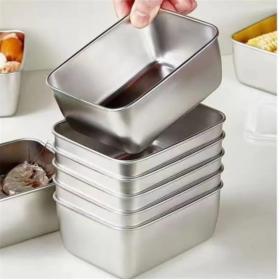 Kotak penyimpanan makanan Stai - Food Storage Ideas ulasan dan harga