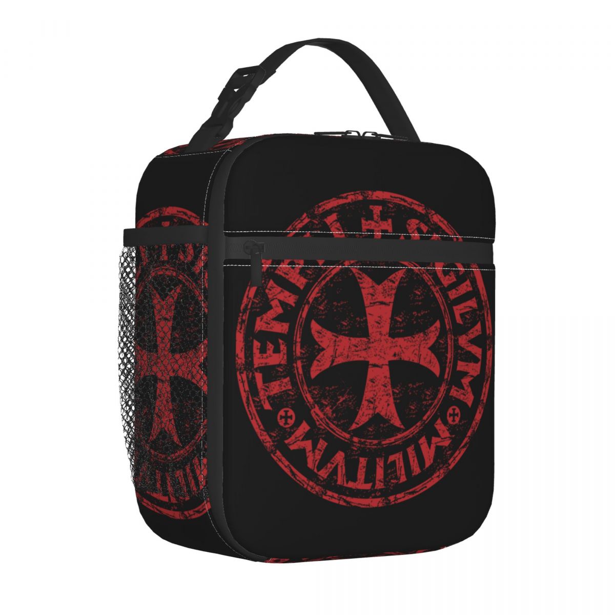 Templar Knight Seal Cross Medi - Food Storage Medieval ulasan dan harga