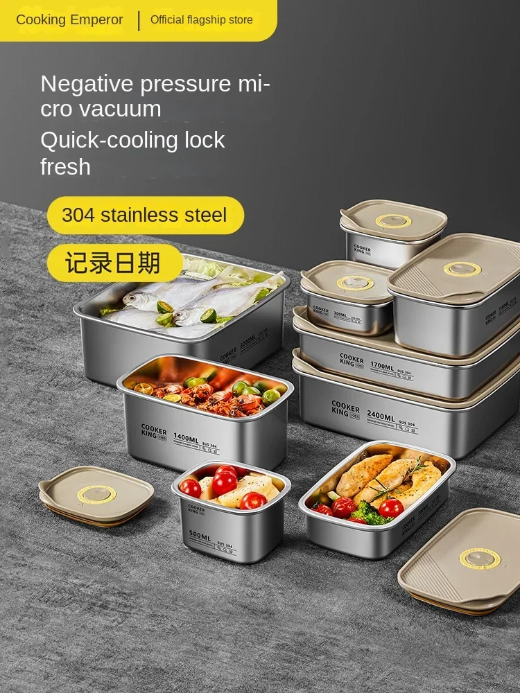 Kotak Penyimpanan Kedap Udara  - Food Storage Home ulasan dan harga