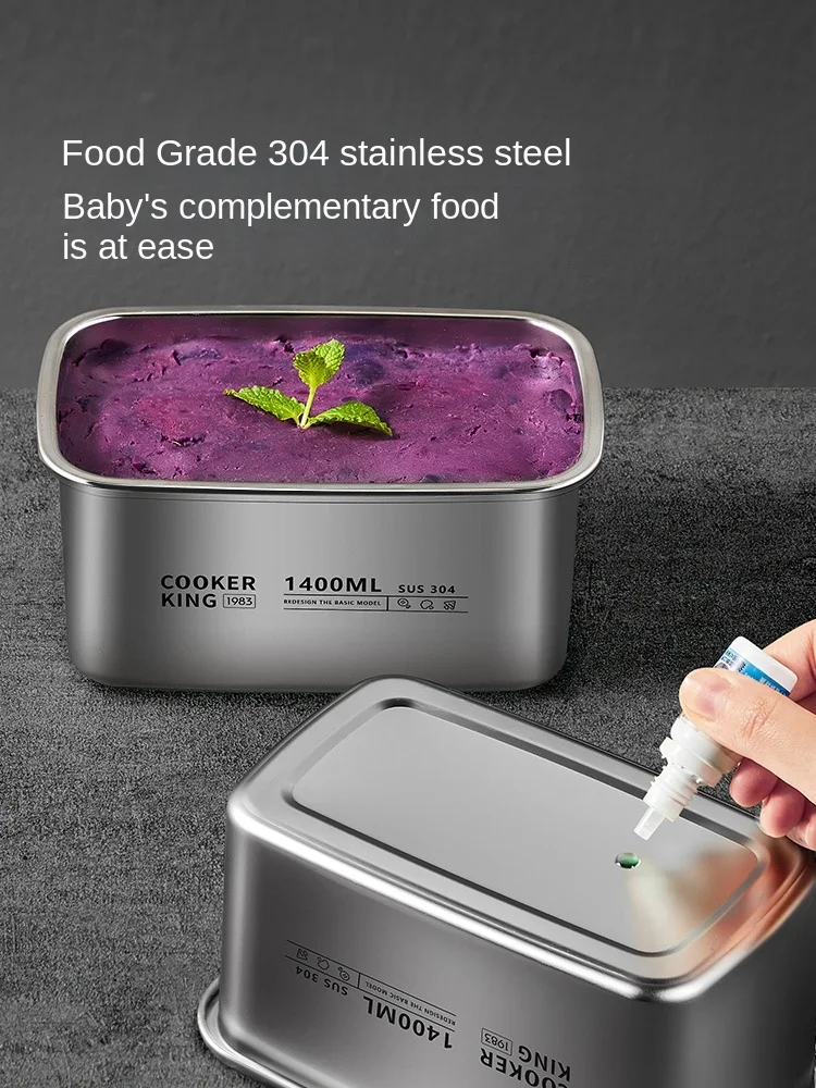 Kotak Penyimpanan Kedap Udara  - Food Storage Home ulasan dan harga