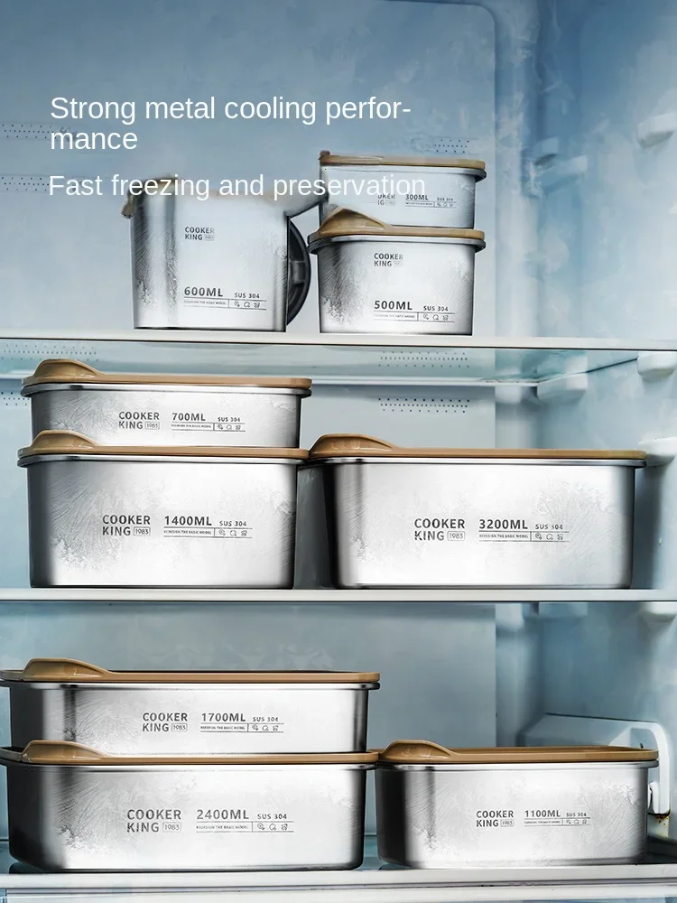 Kotak Penyimpanan Kedap Udara  - Food Storage Home ulasan dan harga