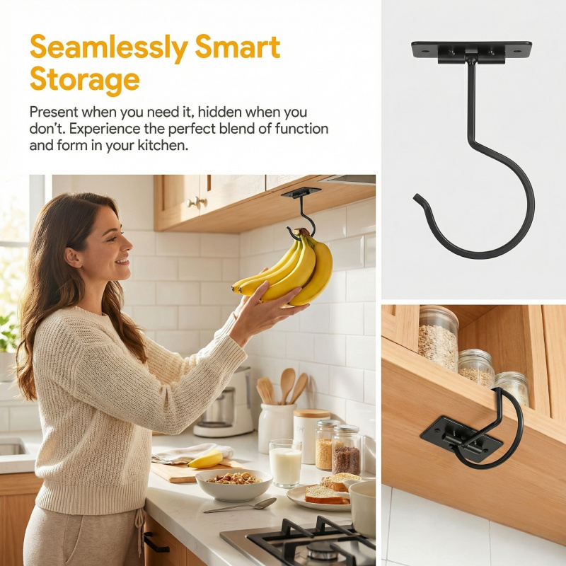 Rak Penyimpanan Lipat Perekat  - Food Storage Ideas ulasan dan harga