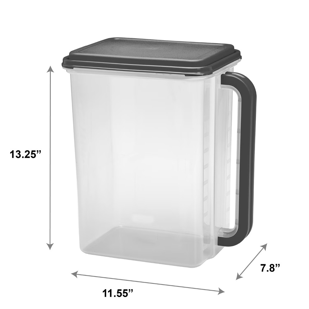 Wadah Penyimpanan Makanan Plas - Food Storage Lid ulasan dan harga