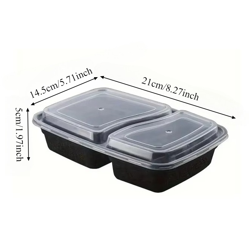 10 set kotak makanan sekali pa - Food Storage Freezer Containers ulasan dan harga