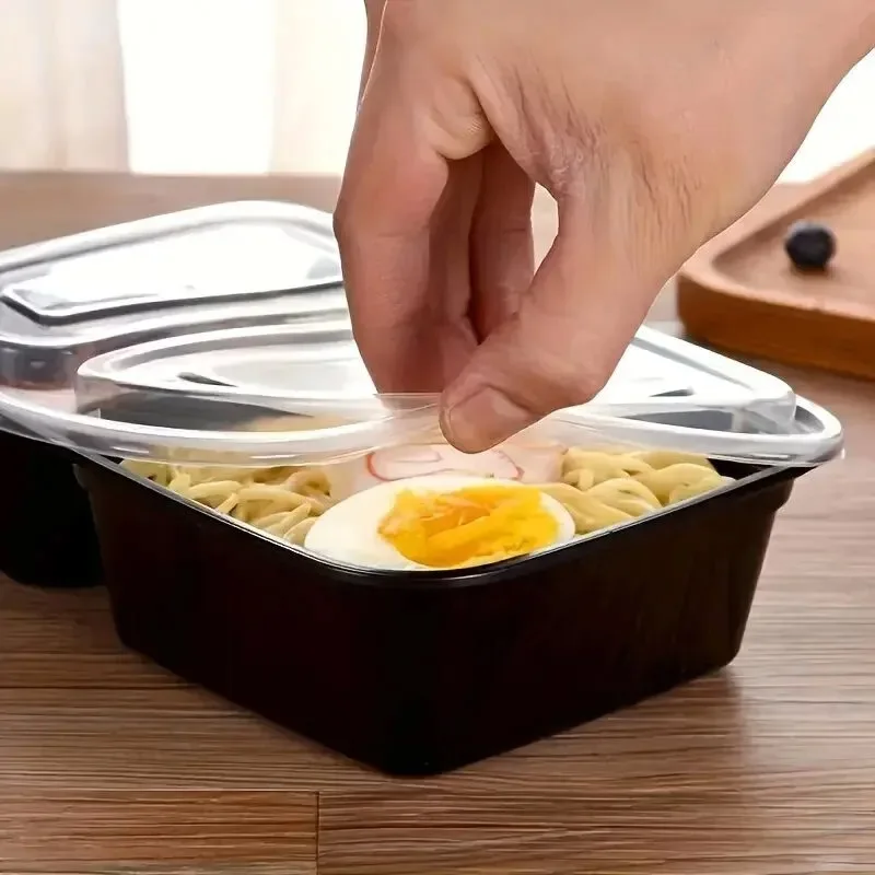 10 set kotak makanan sekali pa - Food Storage Freezer Containers ulasan dan harga