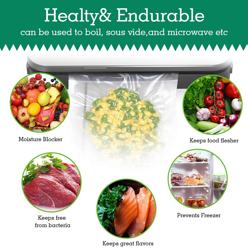 Sous Vide tas gulung, untuk me - Food Storage Vacuum Bags ulasan dan harga