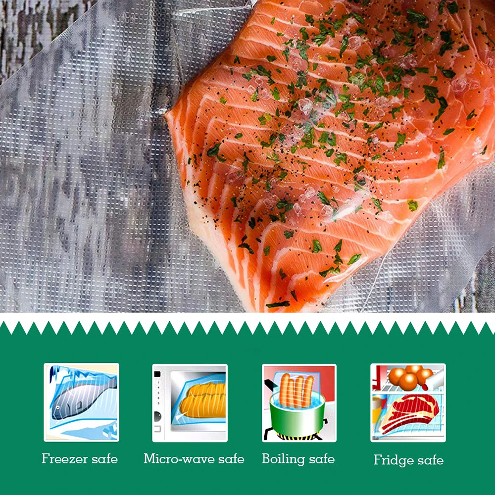 Sous Vide tas gulung, untuk me - Food Storage Vacuum Bags ulasan dan harga